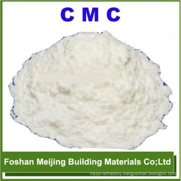 factory good price ceramic CMC powder/Industrial grade CMC/carboxy methylated cellulose